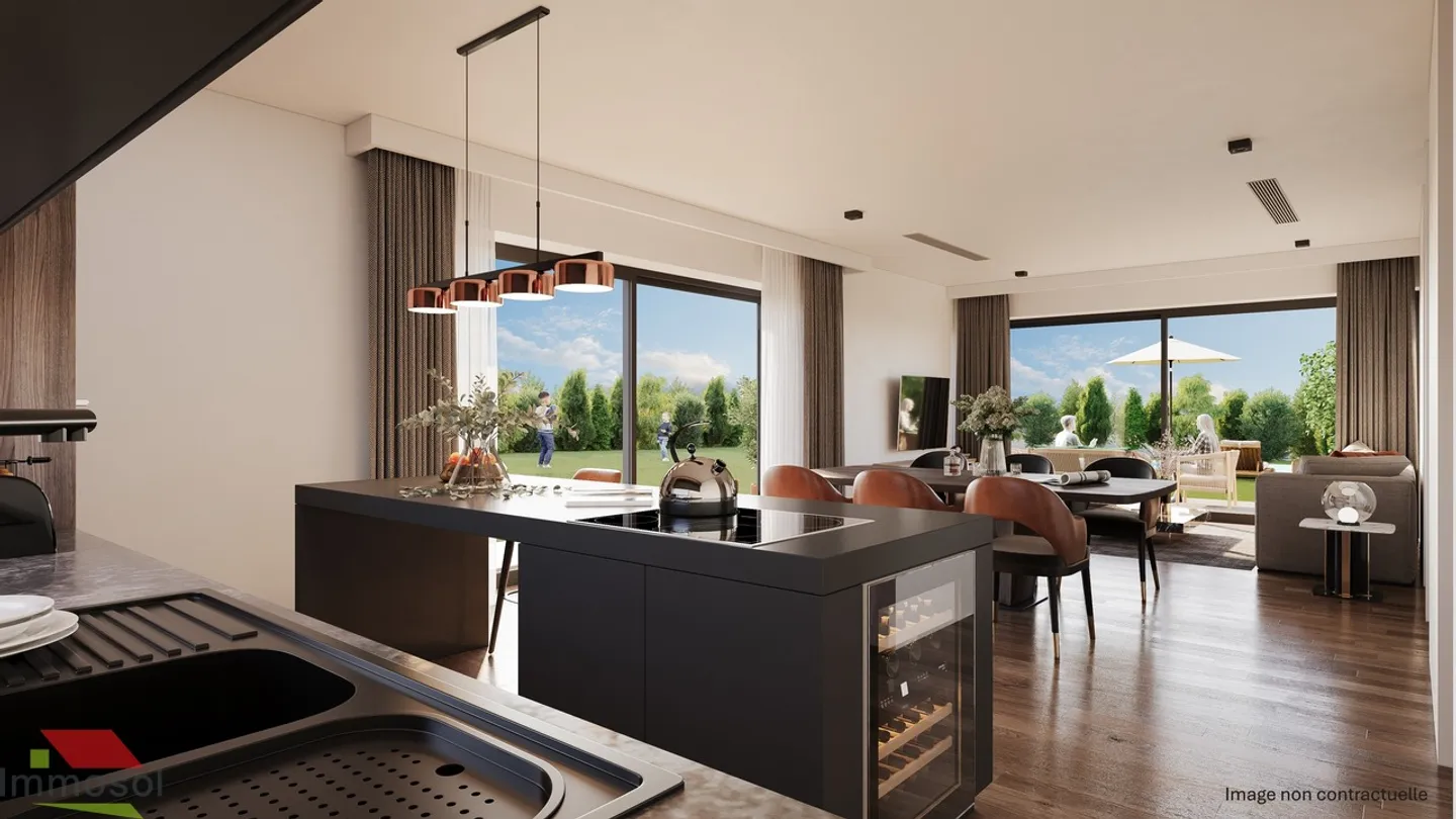 Appartamento in vendita - Foto 3 di 4