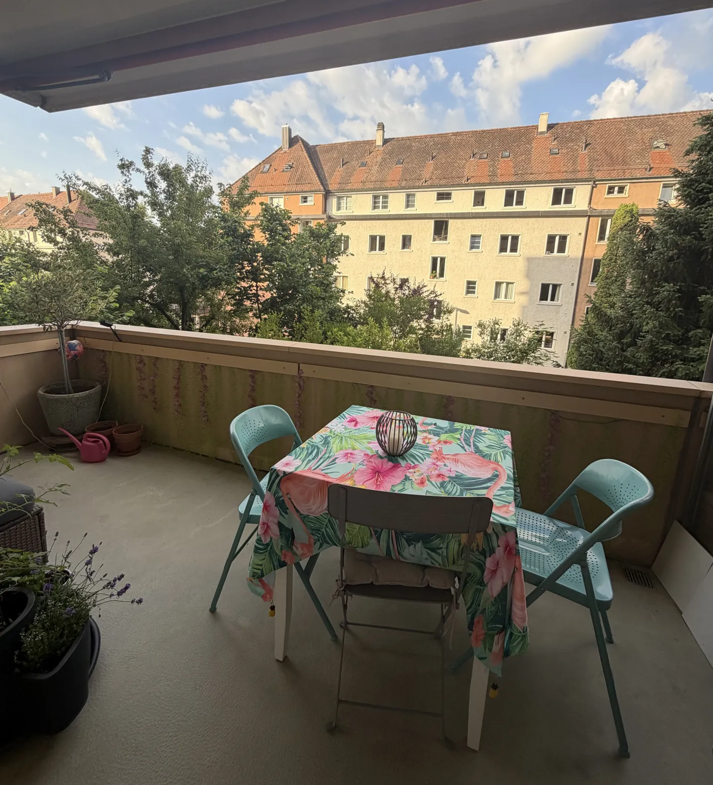 Möblierte Wohnung in Bern - Foto 1 von 7