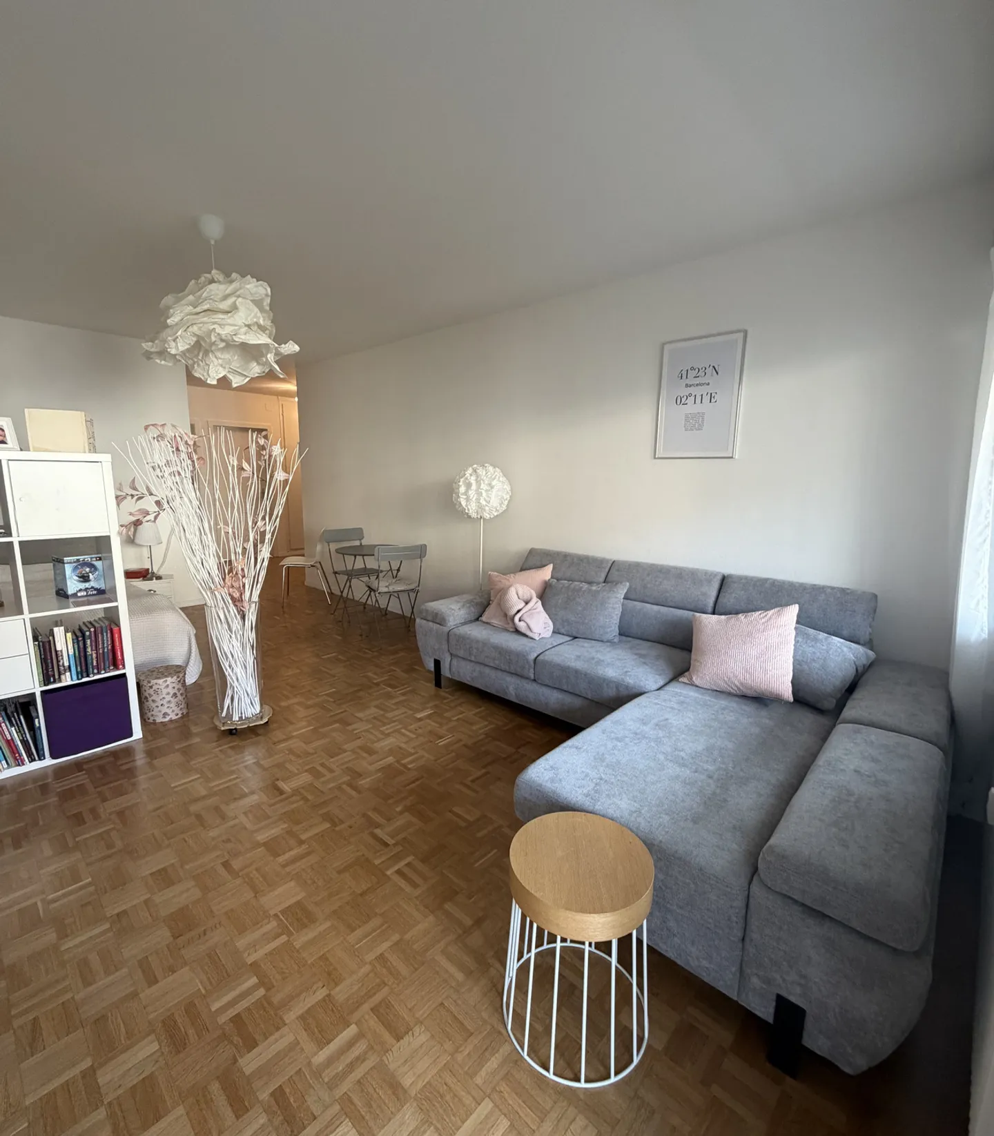 Möblierte Wohnung in Bern - Foto 2 von 7