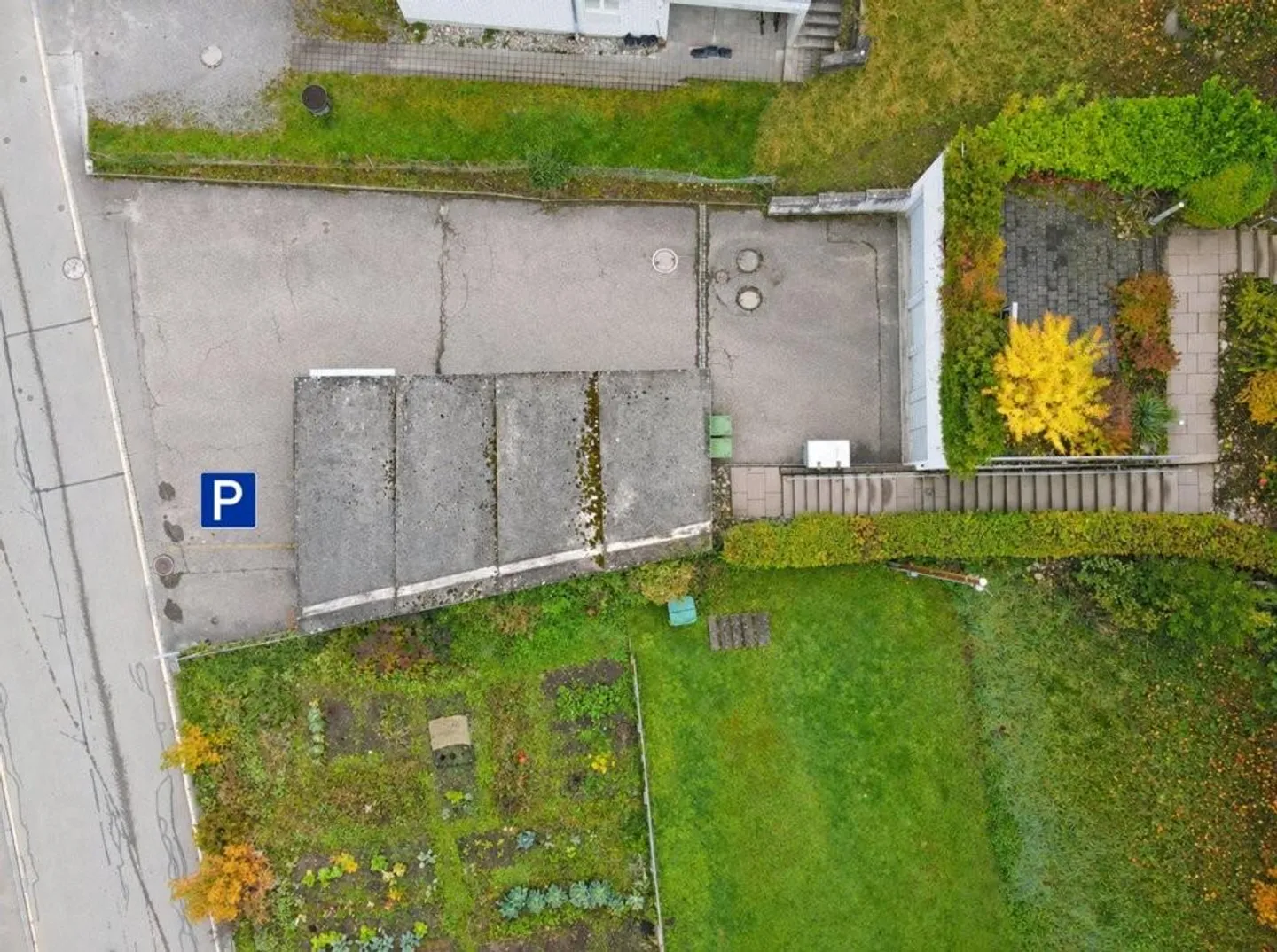 Posto auto a Oberburg - Foto 1 di 1
