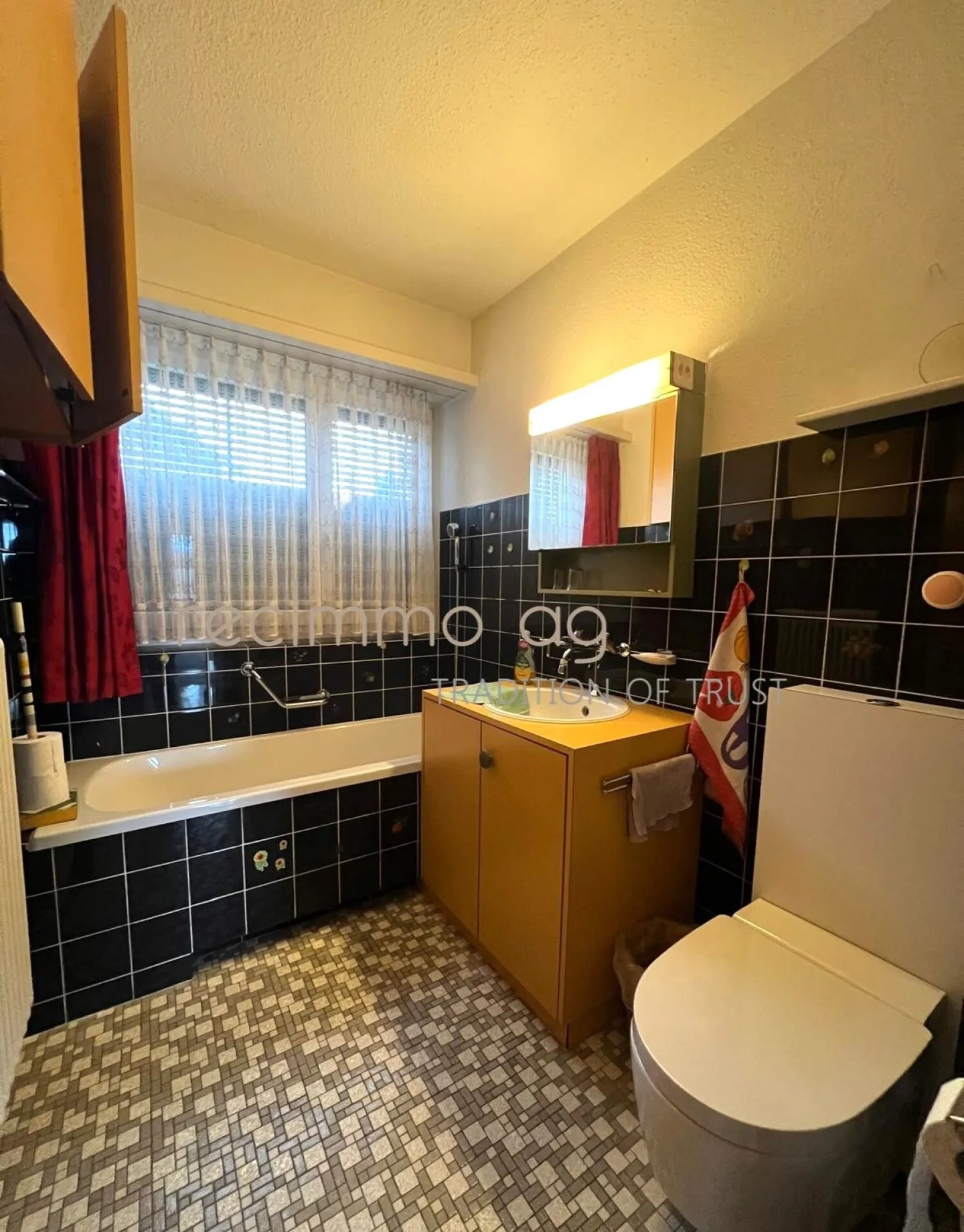 WG room in a central location in Buttwil - available immediately - Photo 2 of 4