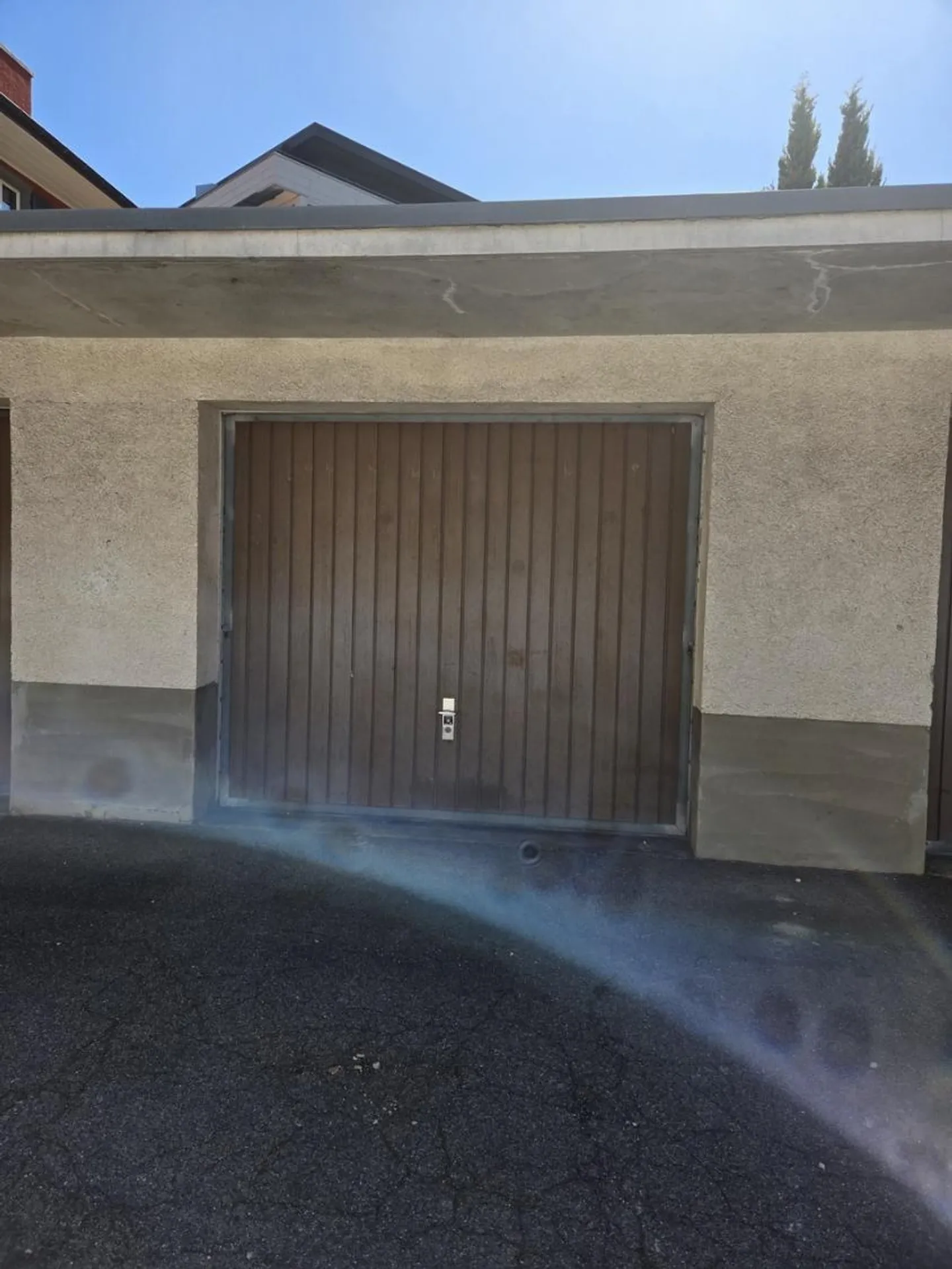 Garage individuel - Photo 1 sur 3