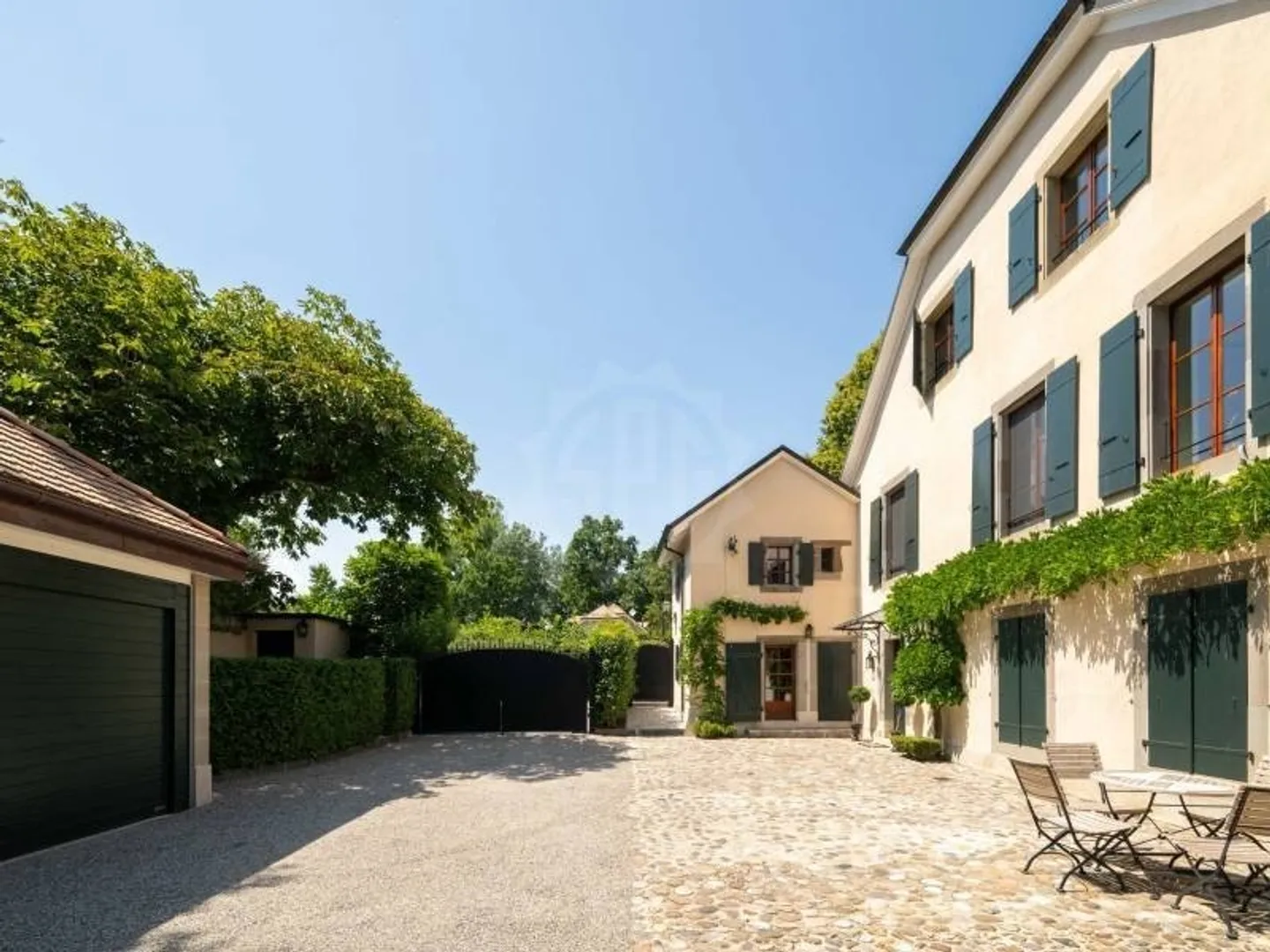 Magnifica villa - Vandoeuvres - Foto 2 di 12