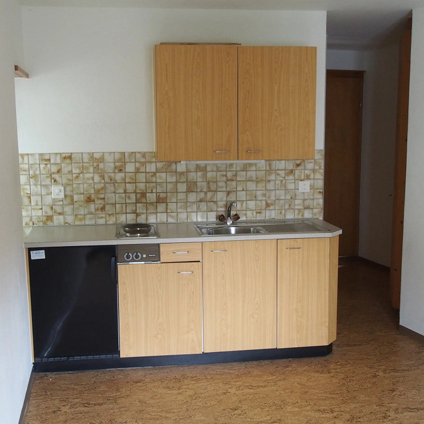 Cozy 1.5-room studio in Thusis - Photo 2 of 7
