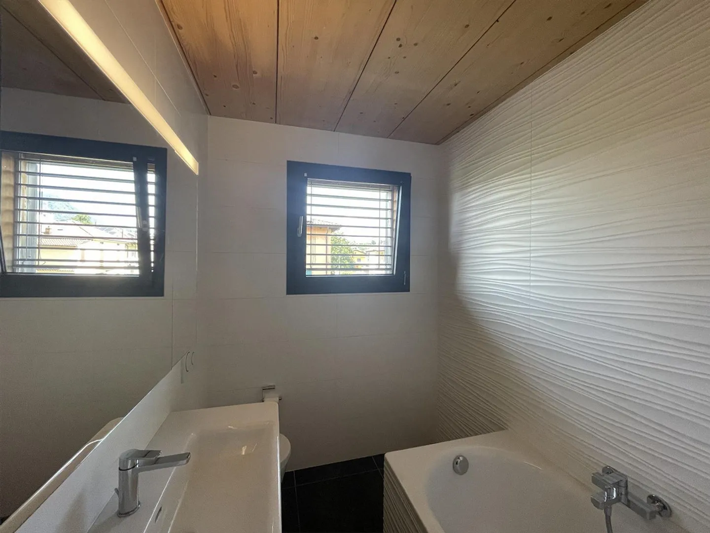 Bel appartement 2.5 dans une résidence avec solarium - Photo 6 sur 12