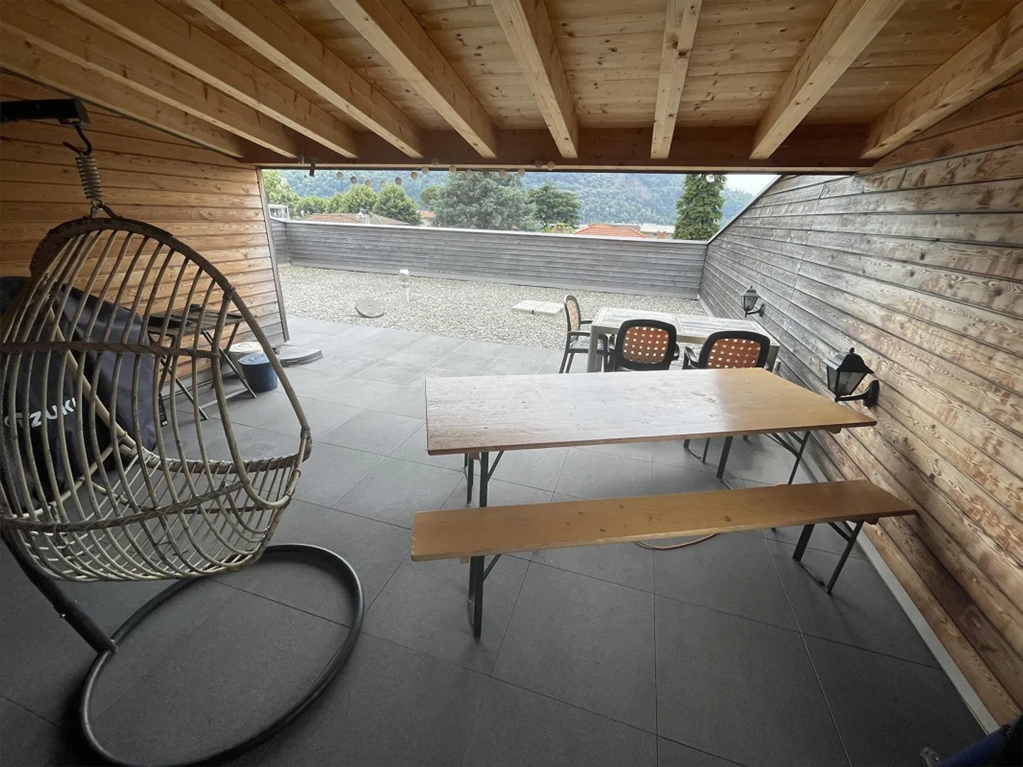 Bel appartement 2.5 dans une résidence avec solarium - Photo 7 sur 12