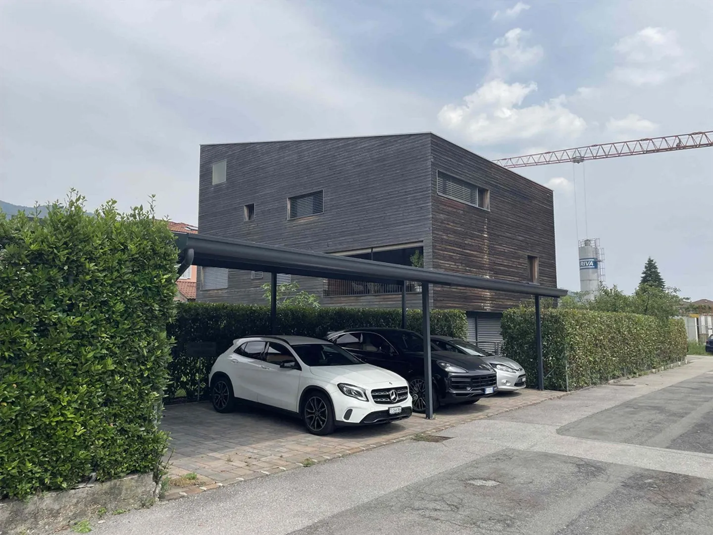 Bel appartement 2.5 dans une résidence avec solarium - Photo 12 sur 12