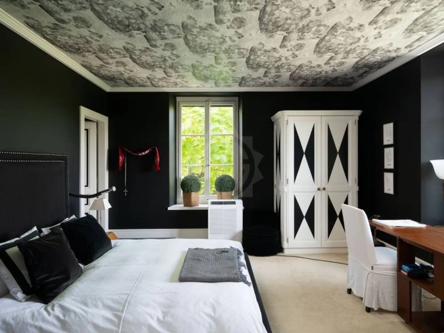 Magnifica villa - Vandoeuvres - Foto 7 di 12