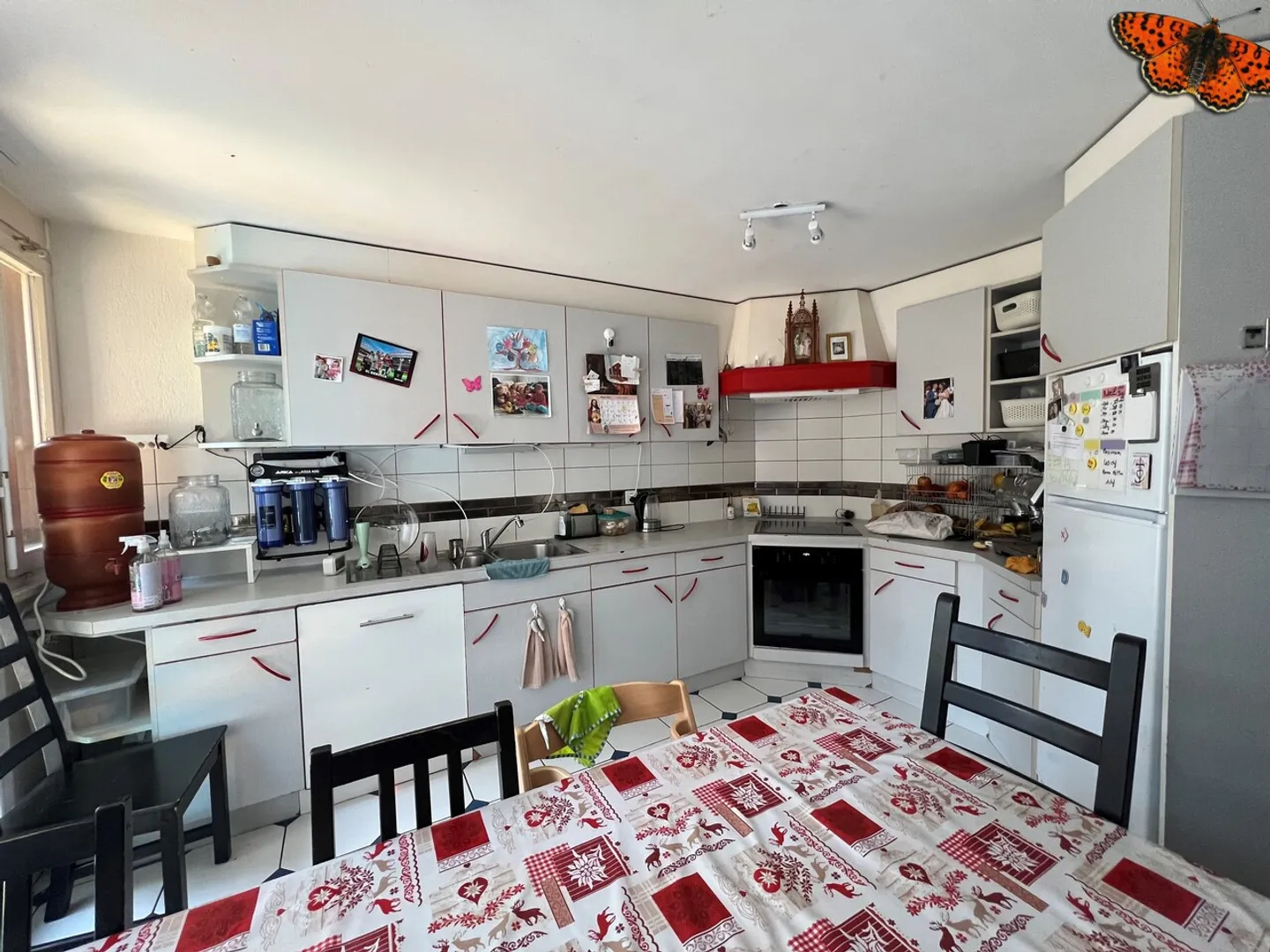 Duplex affascinante in stile fattoria in campagna - 4 ½ stanze - Foto 2 di 8