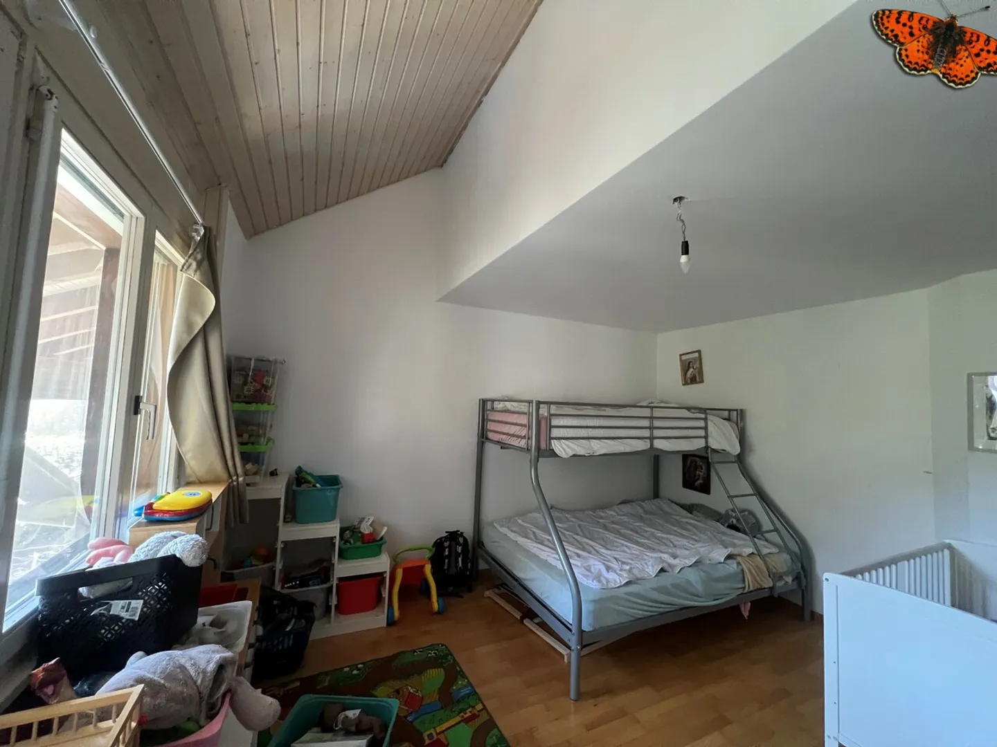 Duplex affascinante in stile fattoria in campagna - 4 ½ stanze - Foto 5 di 8