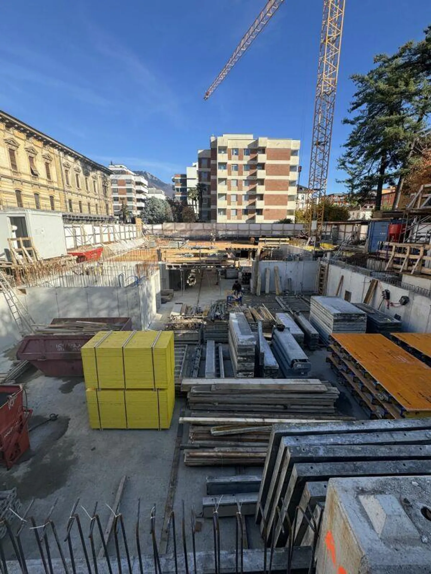 Esclusivo 4.5 Locali - Lusso e raffinatezza nel cuore di Locarno (a... - Foto 11 di 11