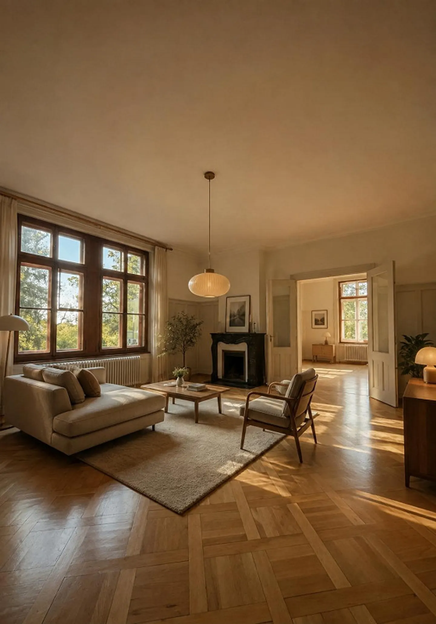 Exklusives Apartment in Bern - Foto 5 von 12