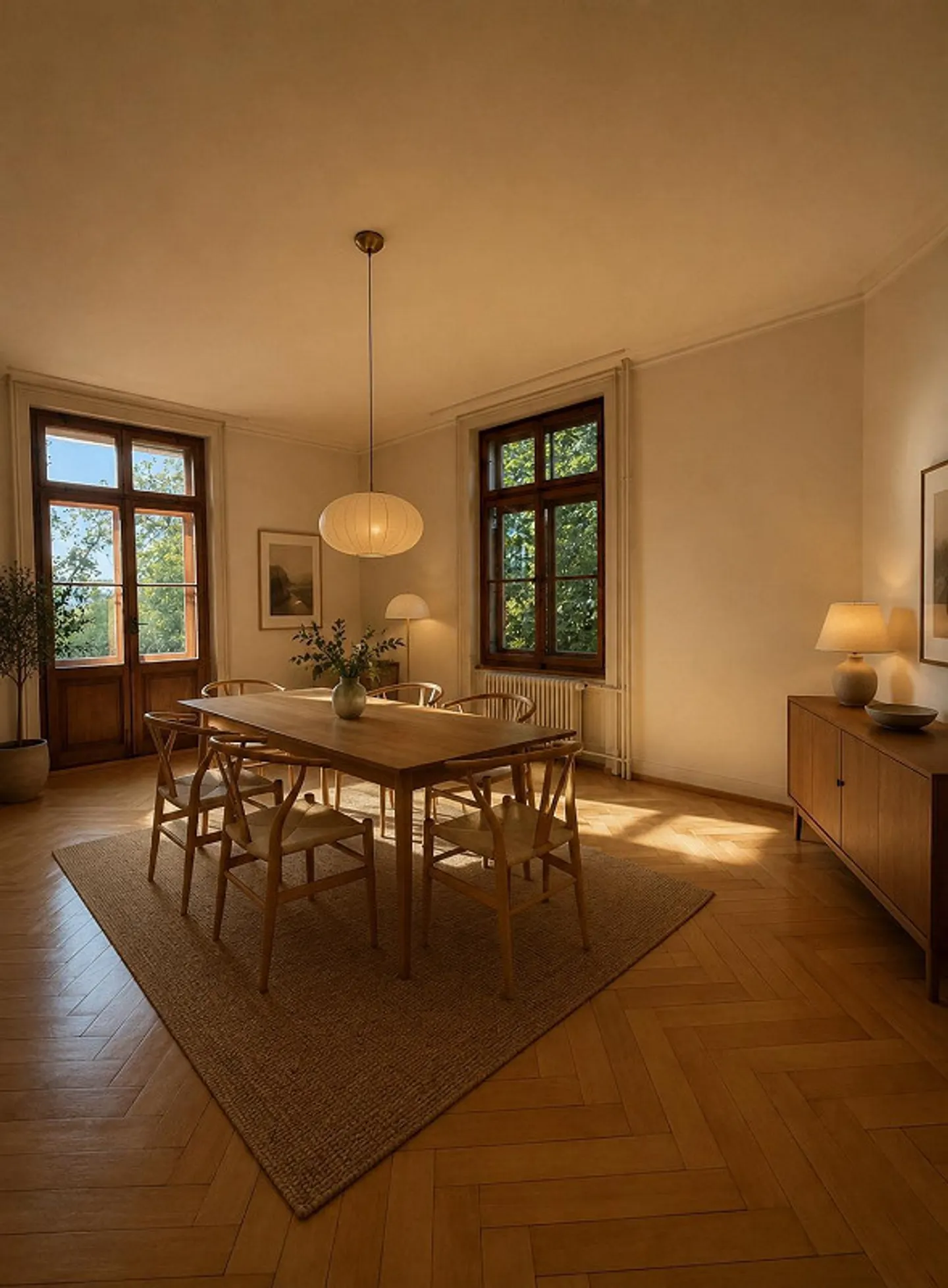 Exklusives Apartment in Bern - Foto 6 von 12