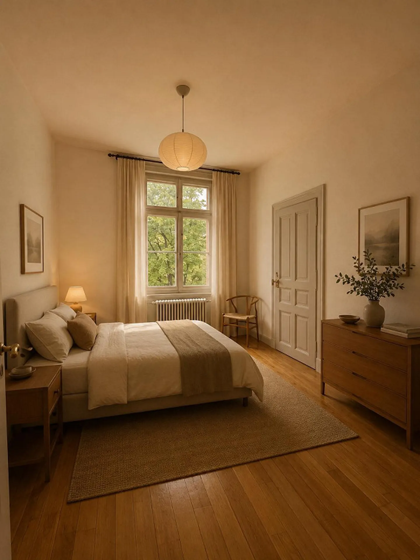 Exklusives Apartment in Bern - Foto 7 von 12