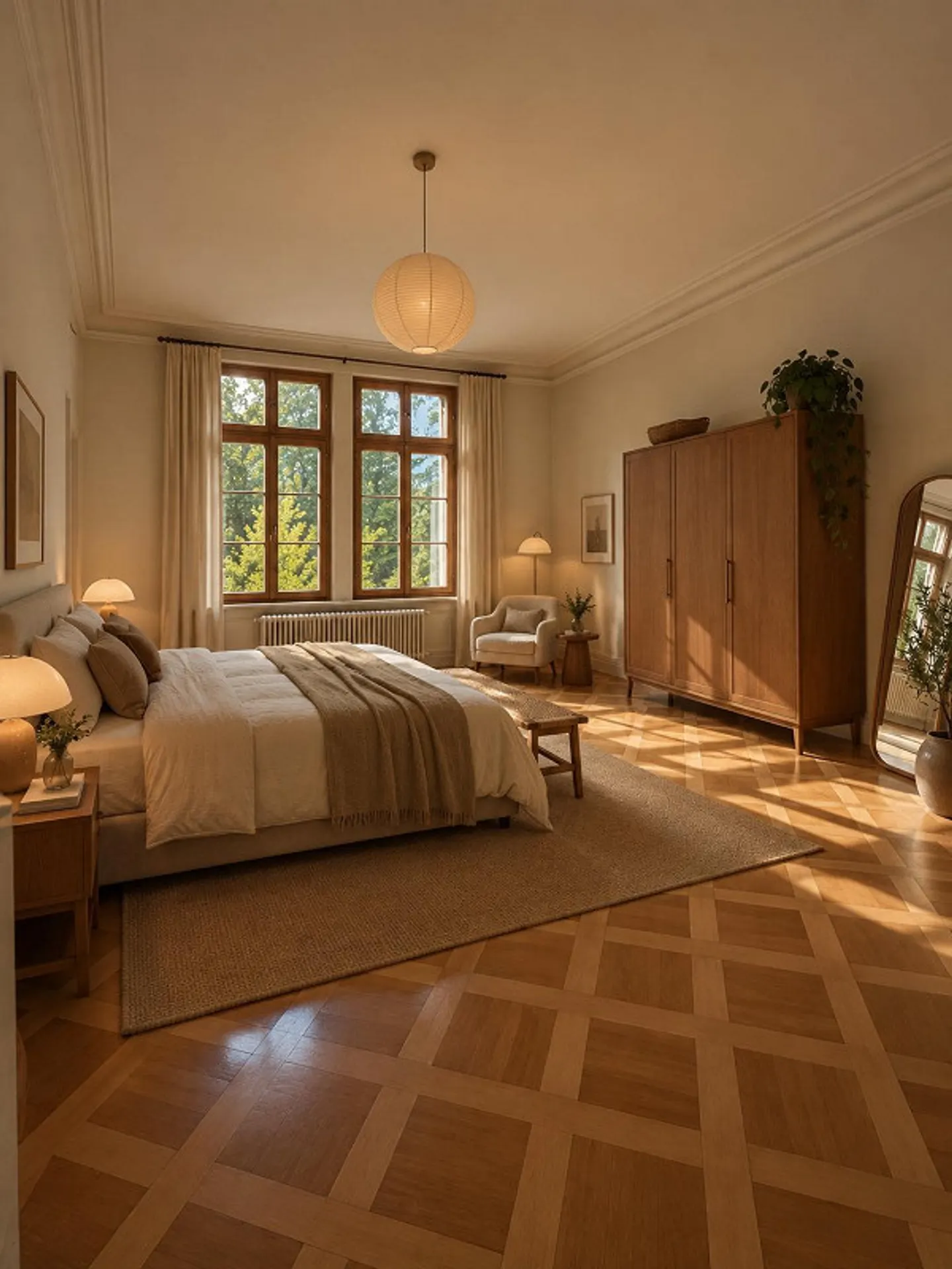 Exklusives Apartment in Bern - Foto 8 von 12