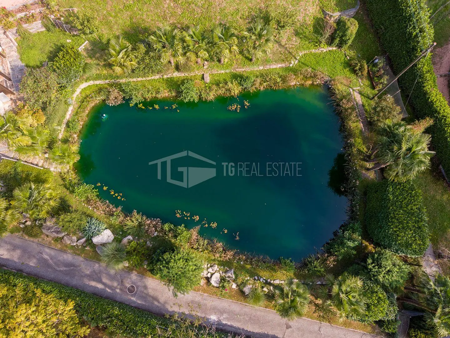 UNE OASIS DE PRIVACITÉ : VILLA AVEC LAGUNE ET DEPENDANCE - Photo 4 sur 30