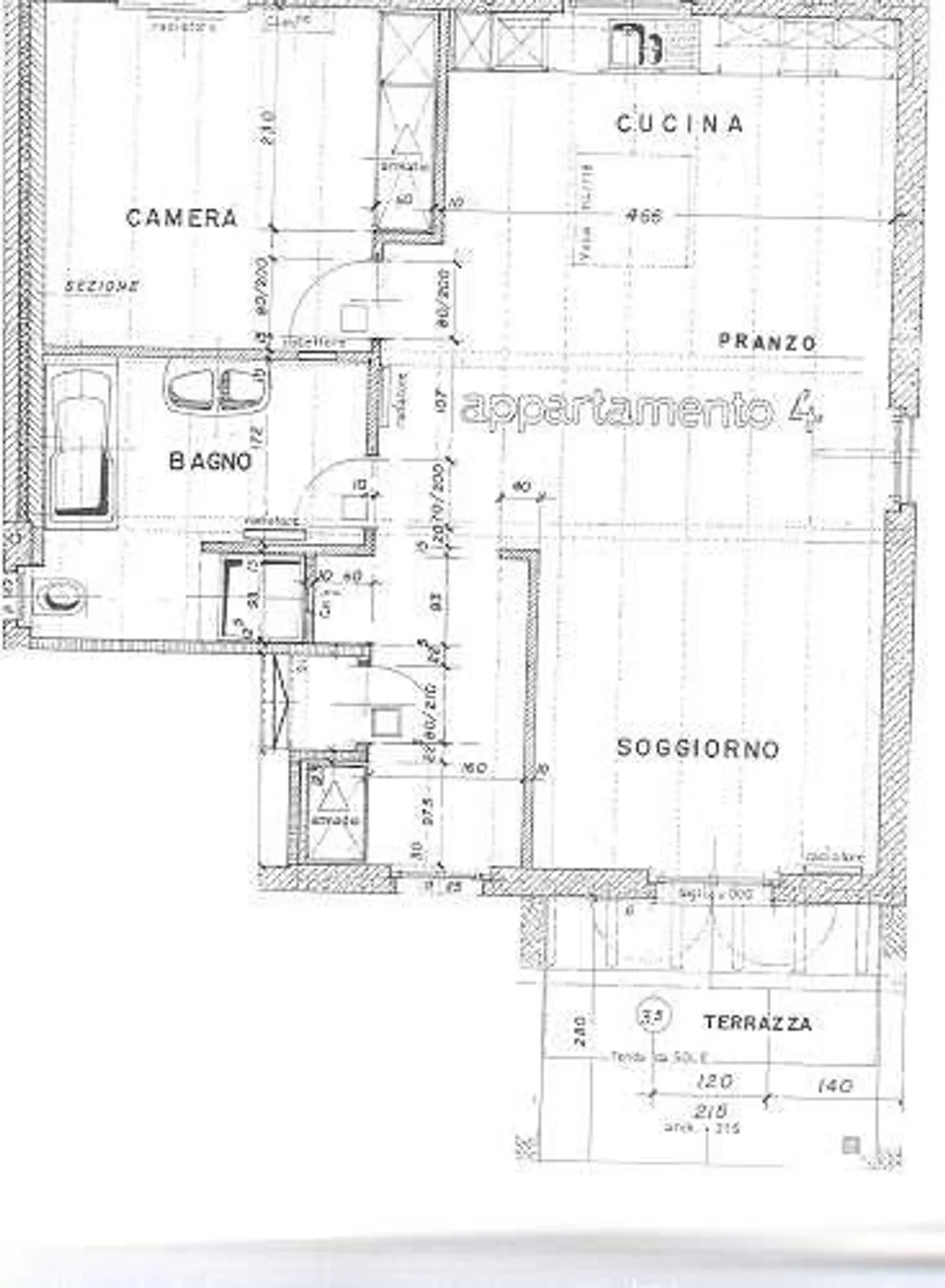 Ascona - 2.5 room apartment with air conditioning (ref. 10-4) - Photo 9 of 10