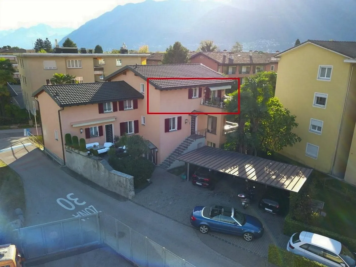Ascona - 2.5 room apartment with air conditioning (ref. 10-4) - Photo 10 of 10