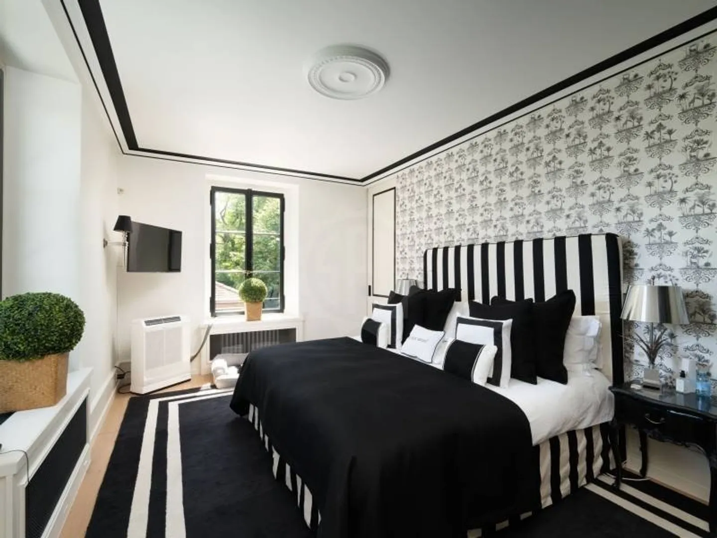 Magnifica villa - Vandoeuvres - Foto 9 di 12