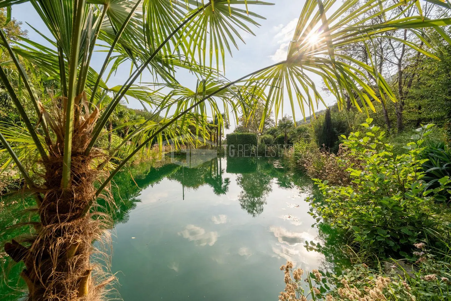 UNE OASIS DE PRIVACITÉ : VILLA AVEC LAGUNE ET DEPENDANCE - Photo 21 sur 30