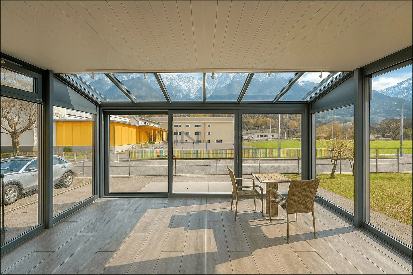 Your new office of ideas with charm - Photo 3 of 6