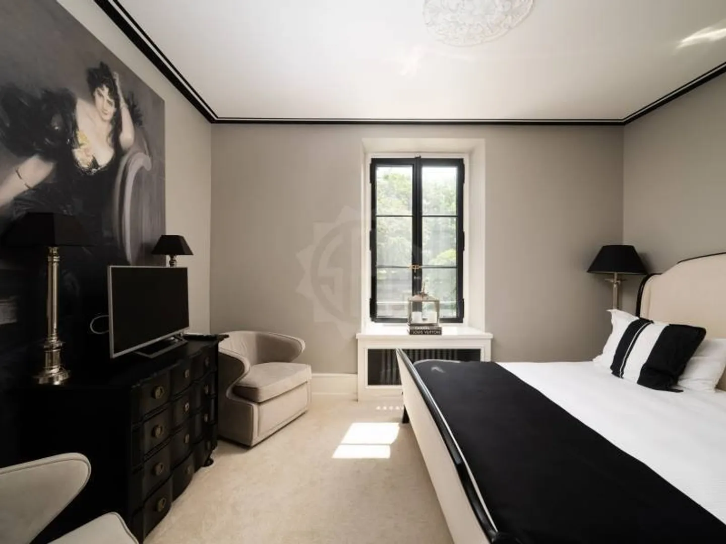 Magnifica villa - Vandoeuvres - Foto 11 di 12