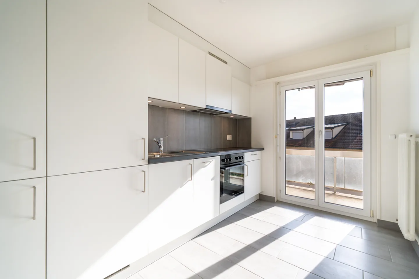 Appartamento in affitto - Foto 3 di 7