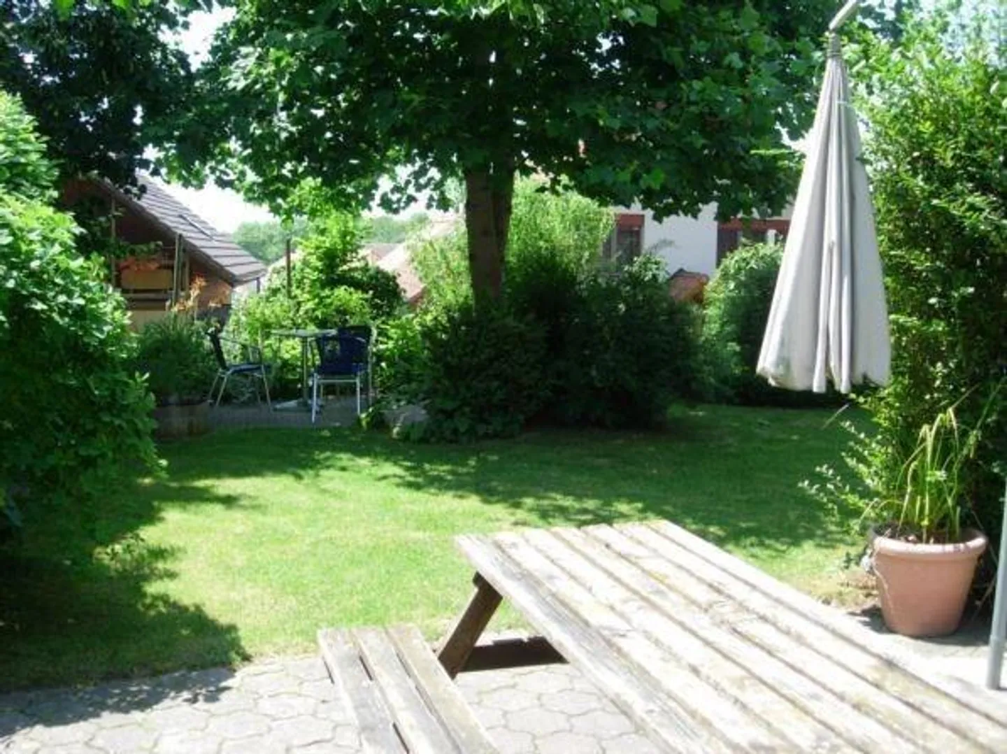 Wohnen im Grünen! - Foto 10 von 10