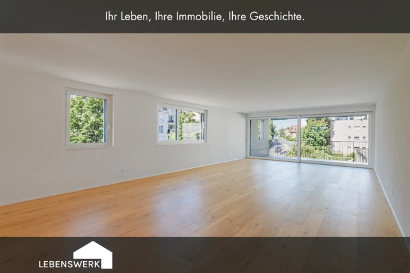 Grosszügige moderne Wohnung in Kreuzlingen - Foto 1 von 1