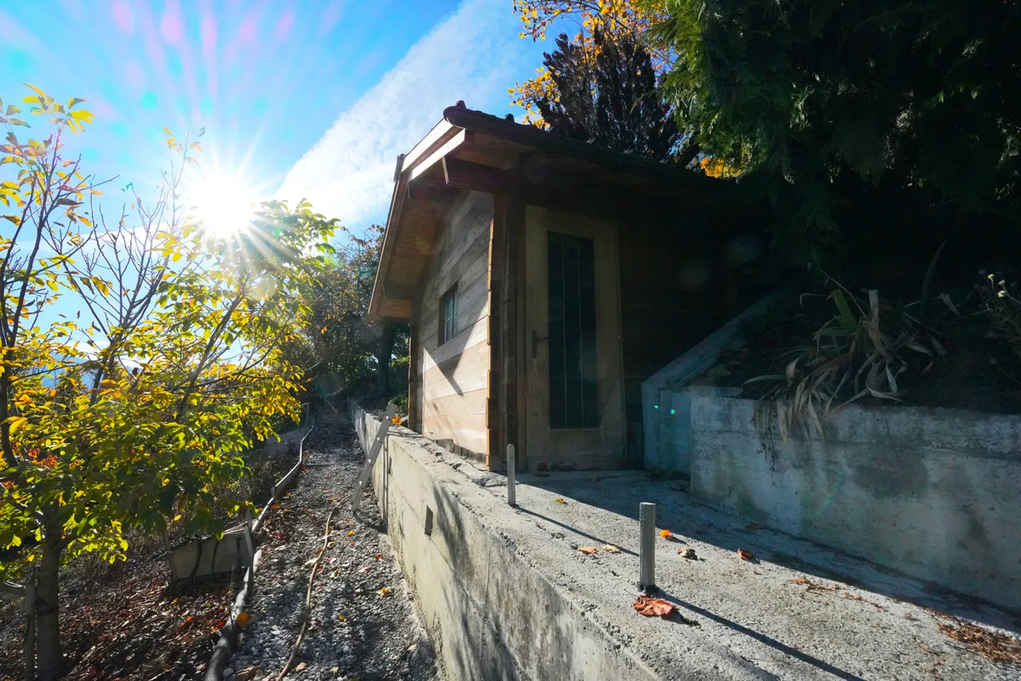 VILLA 6,5 STANZE CON APPARTAMENTO 2,5 STANZE VISTA INCOMPARABILE / VENTHÔNE - Foto 3 di 24