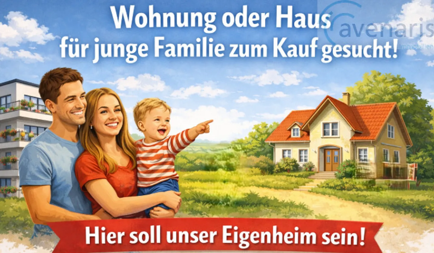 Suchanfrage – 5.5-Zimmer Wohnung oder Haus in Reinach, Münchenstein oder Muttenz - Foto 1 von 2