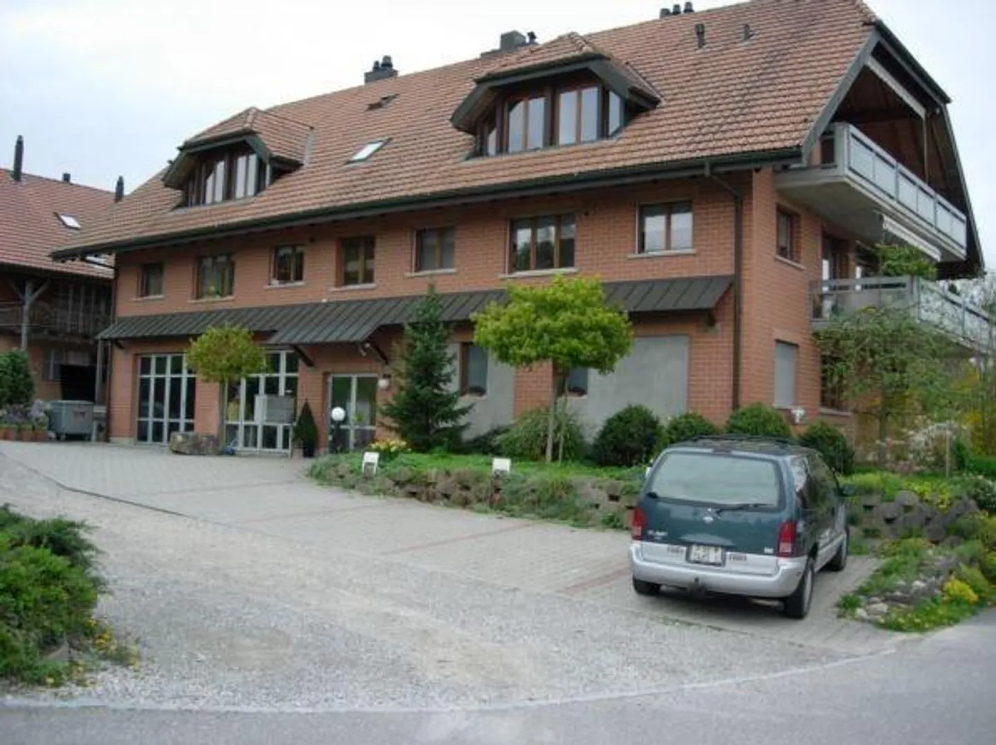 Wohnen im Grünen! - Foto 9 von 10