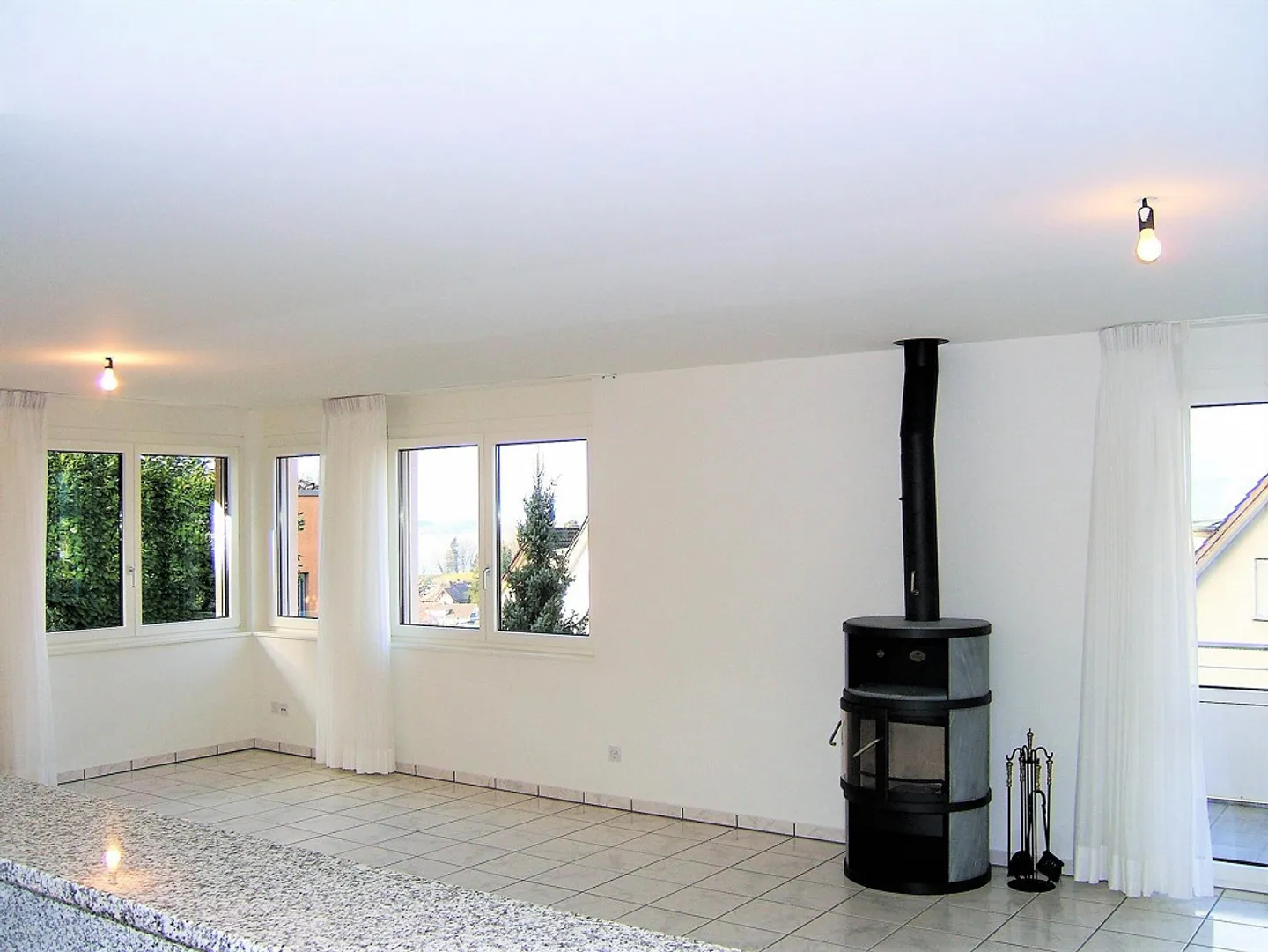 Città di Zug, appartamento di 3 1/2 locali 115 mq BGF - Foto 5 di 14