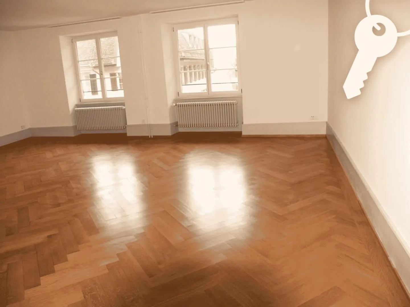 5.5-Zimmer-Wohnung am Altstadteingang Solothurns - Photo 2 of 17