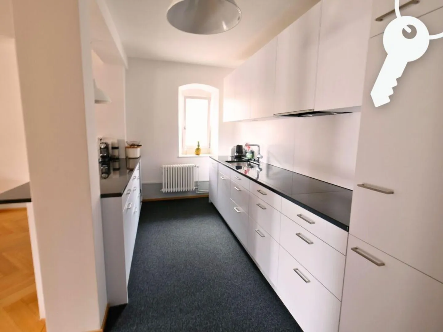 5.5-Zimmer-Wohnung am Altstadteingang Solothurns - Photo 3 of 17