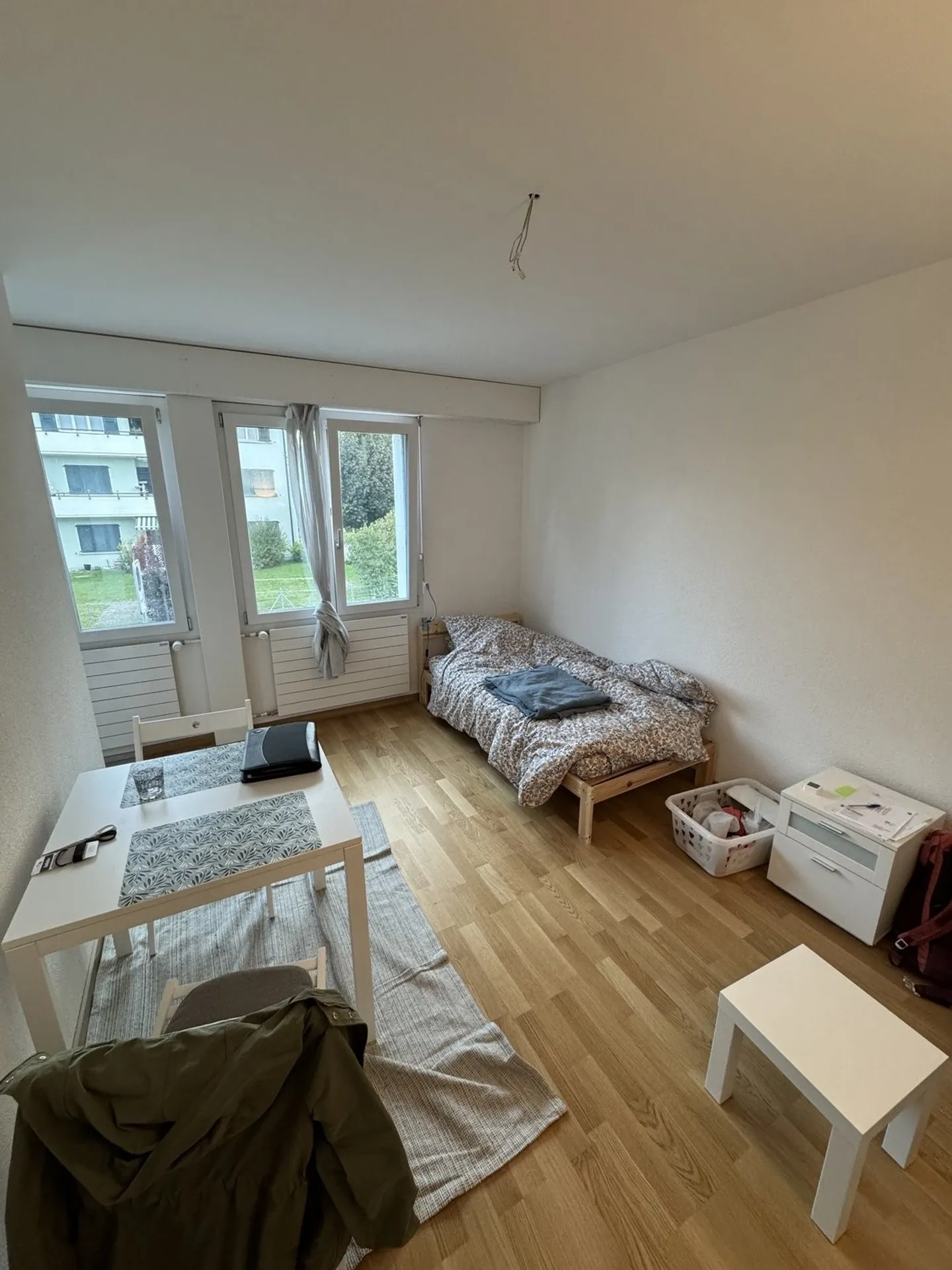 Appartamento 1 camera ristrutturato al piano terra - Foto 1 di 4