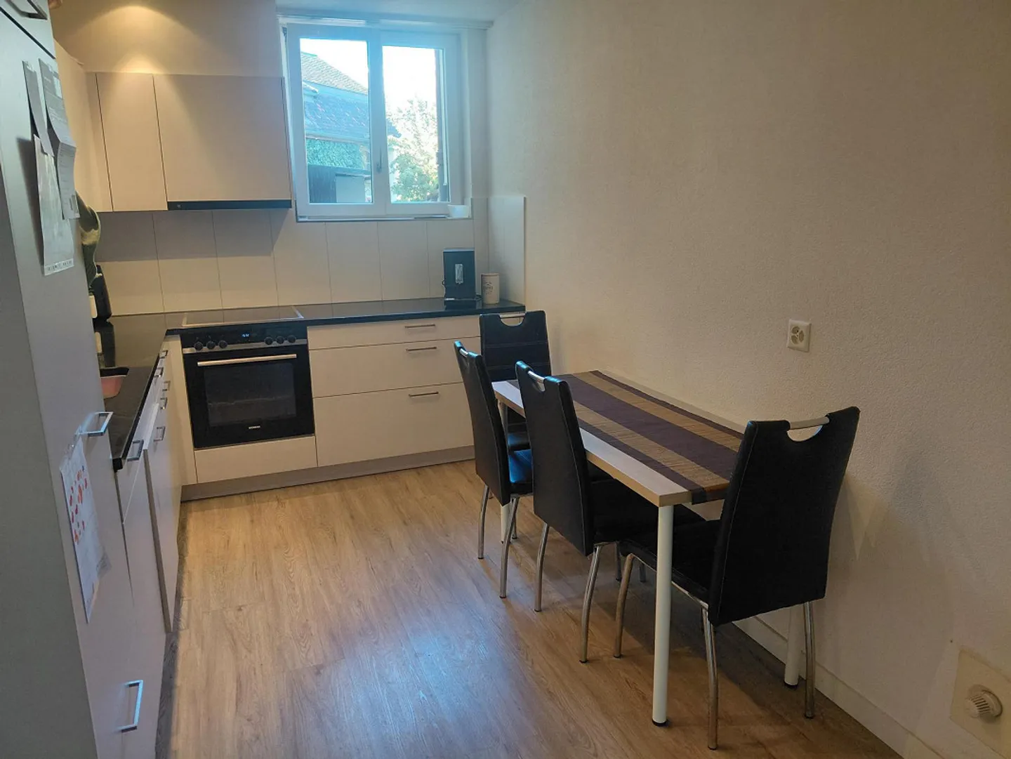 3.5-room apartment, ground floor, centrally located - Photo 2 of 8