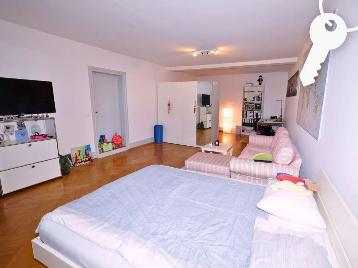 5.5-Zimmer-Wohnung am Altstadteingang Solothurns - Photo 6 of 17