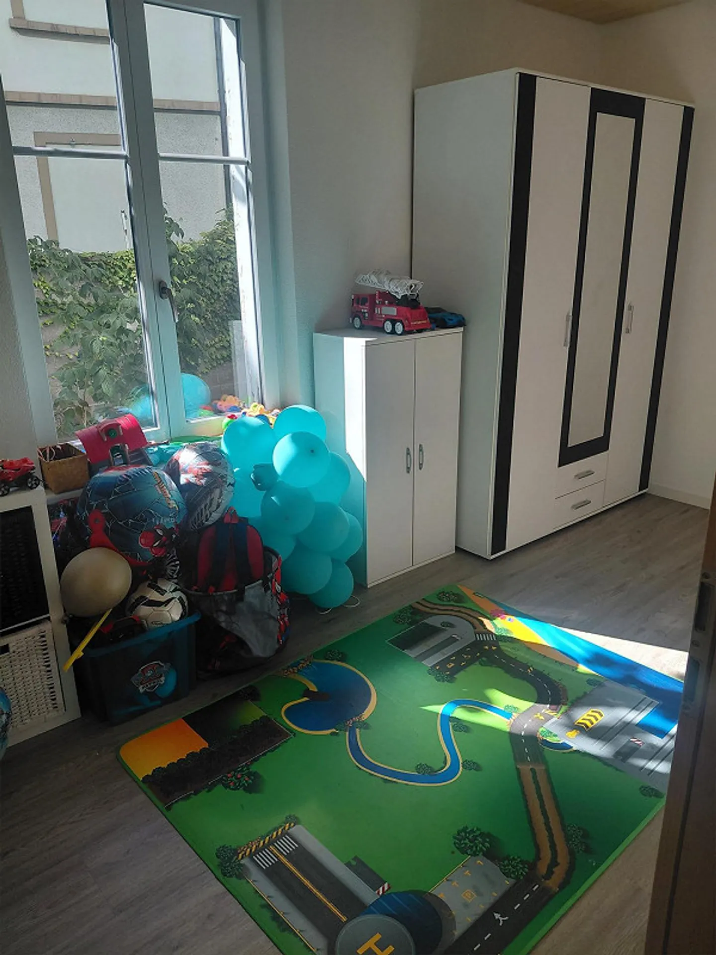 3.5-room apartment, ground floor, centrally located - Photo 6 of 8