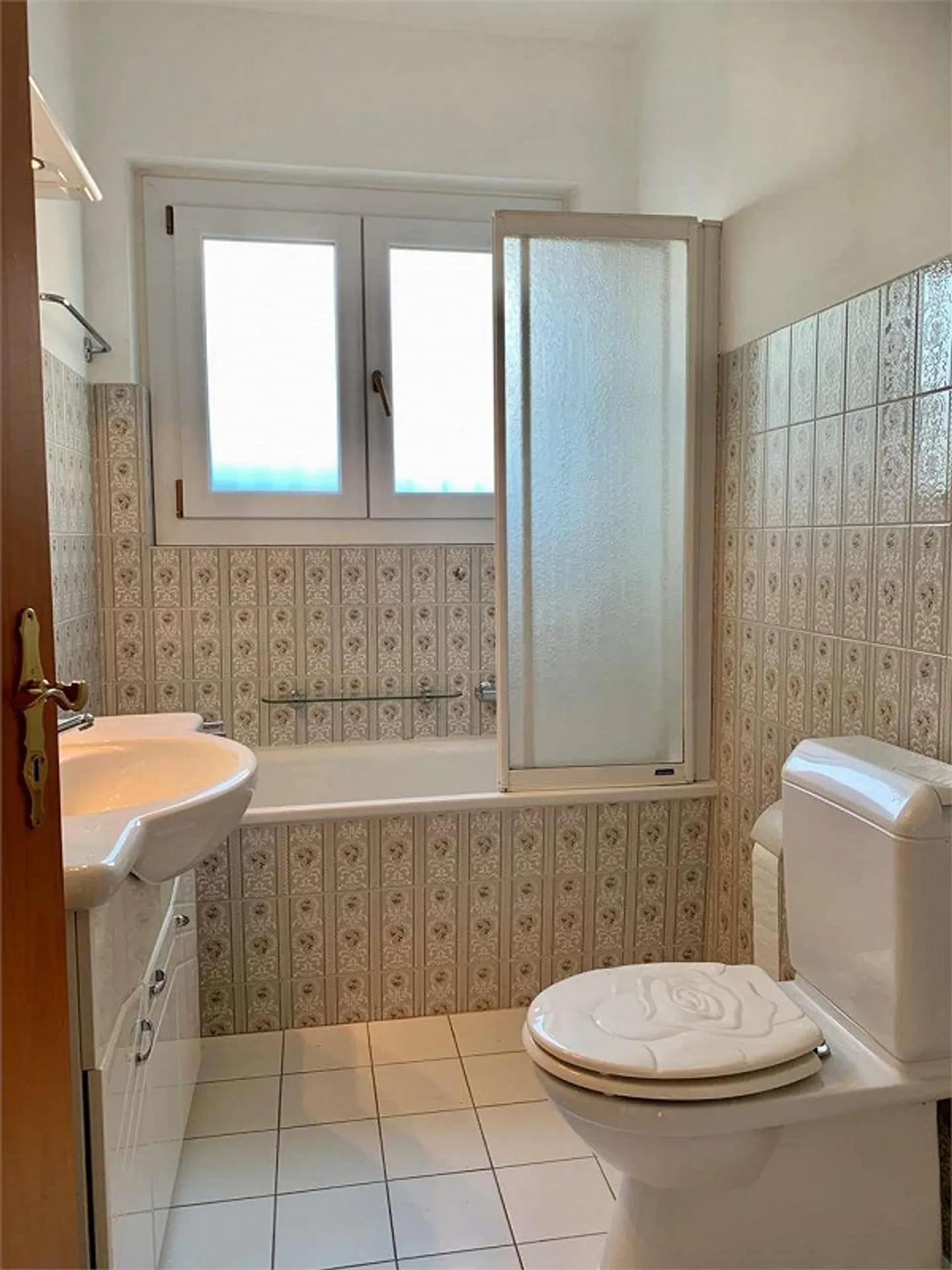 4.5-room apartment with private garden in Pazzallo - Photo 10 of 12