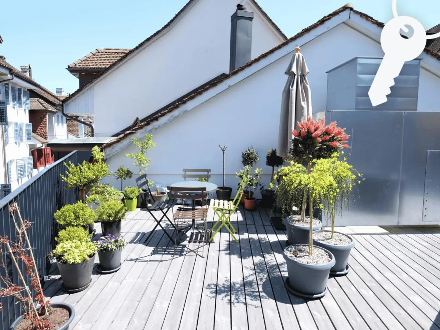 5.5-Zimmer-Wohnung am Altstadteingang Solothurns - Photo 14 of 17