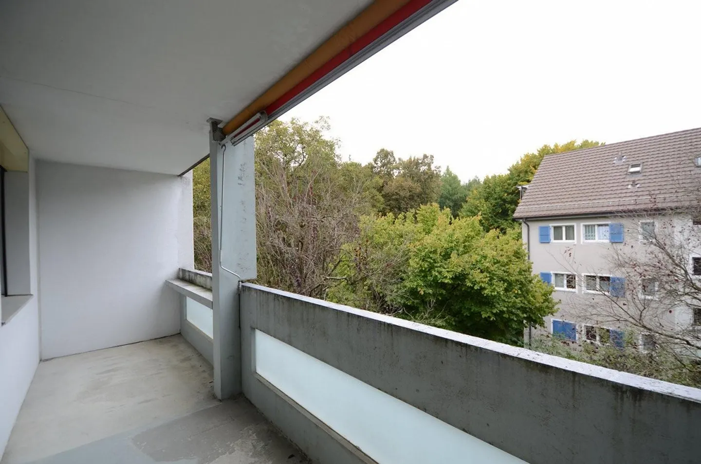 Geräumige Wohnung mit Grünblick - Foto 6 von 7