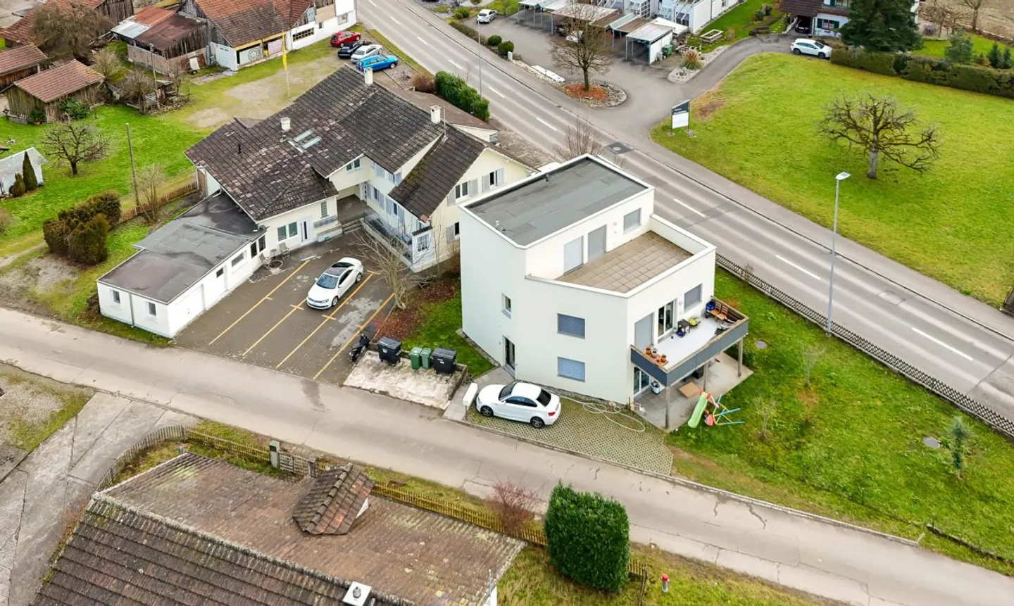 Bâtiment résidentiel Kleindöttingen - Photo 1 sur 13