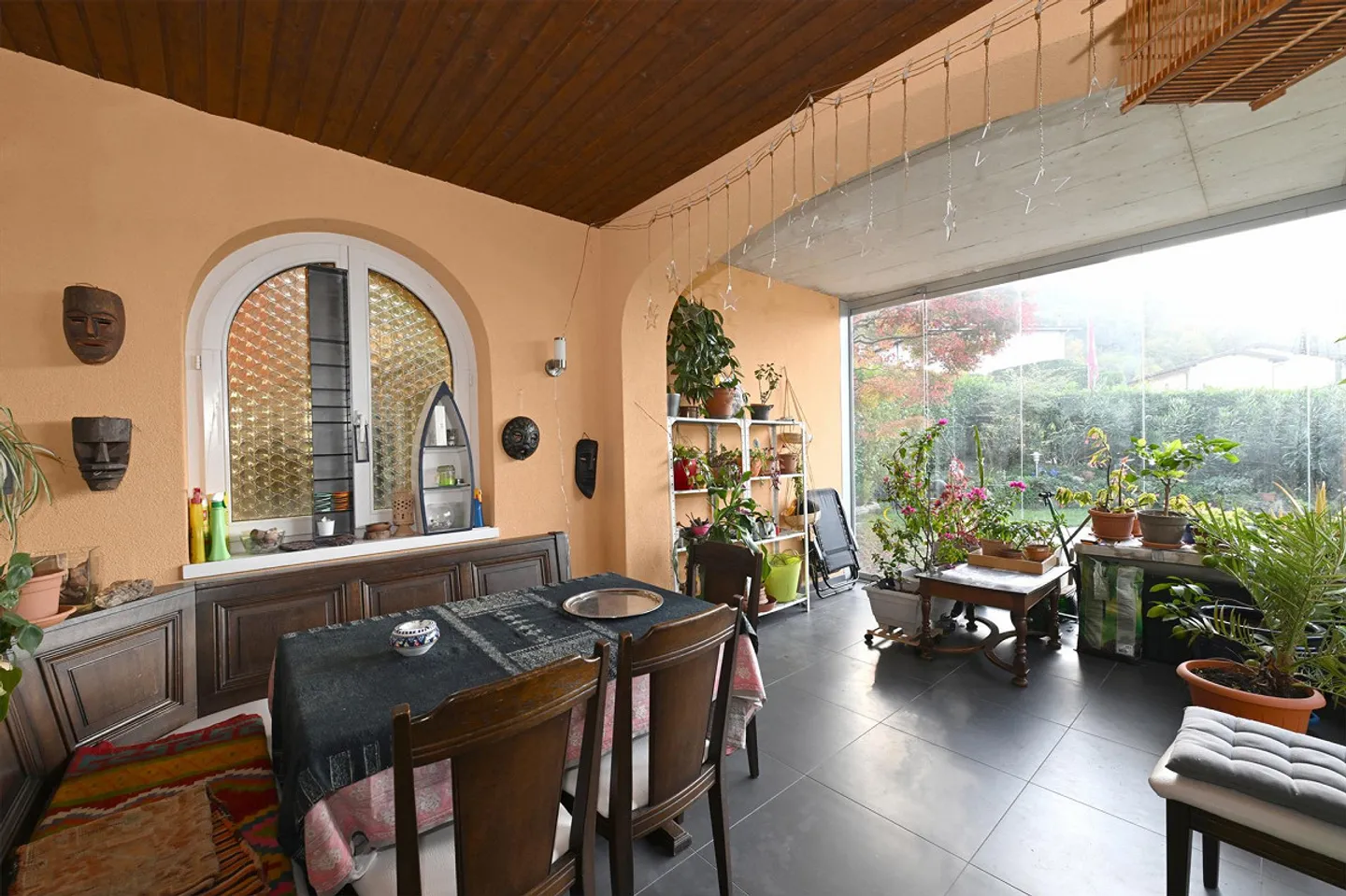 Villa bifamiliare in vendita a Cadro (TI) - Foto 2 di 27