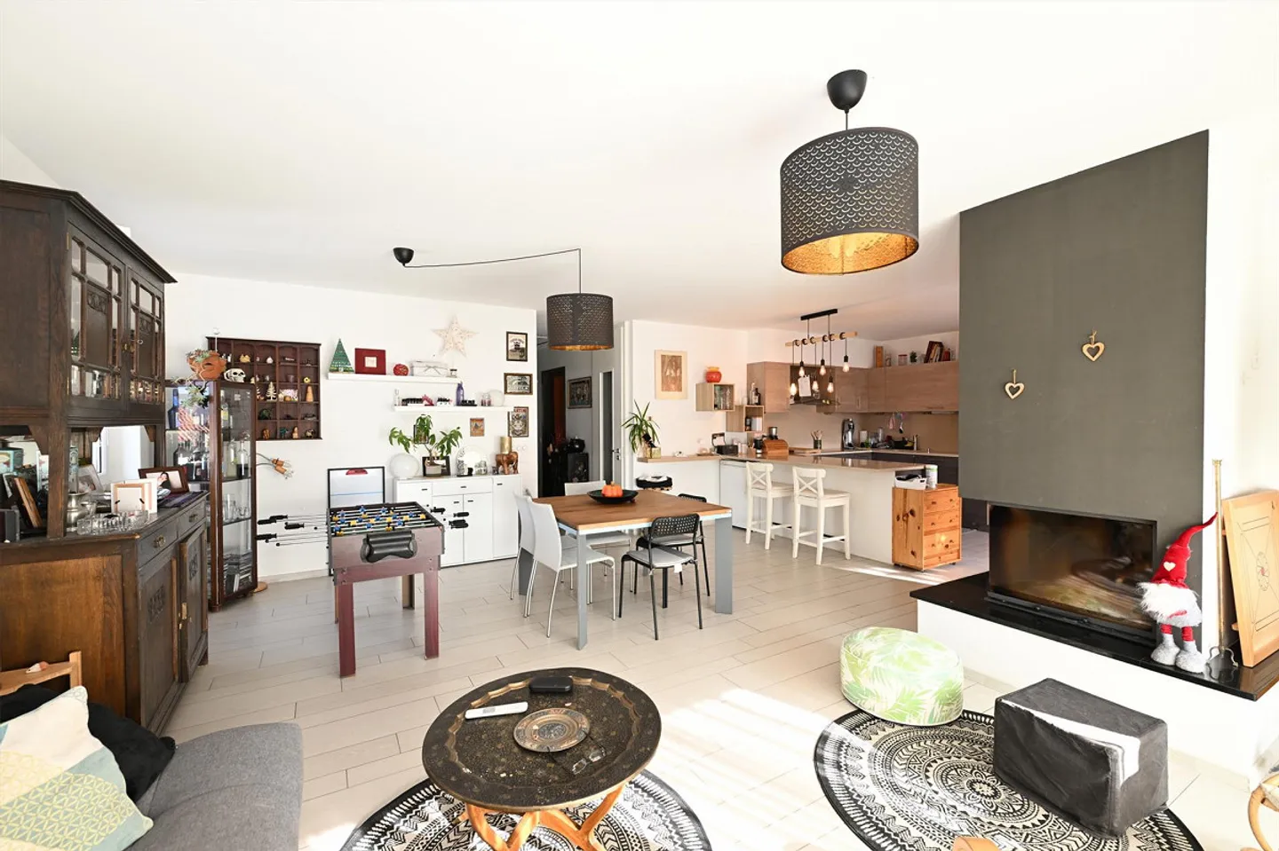 Villa bifamiliare in vendita a Cadro (TI) - Foto 4 di 27