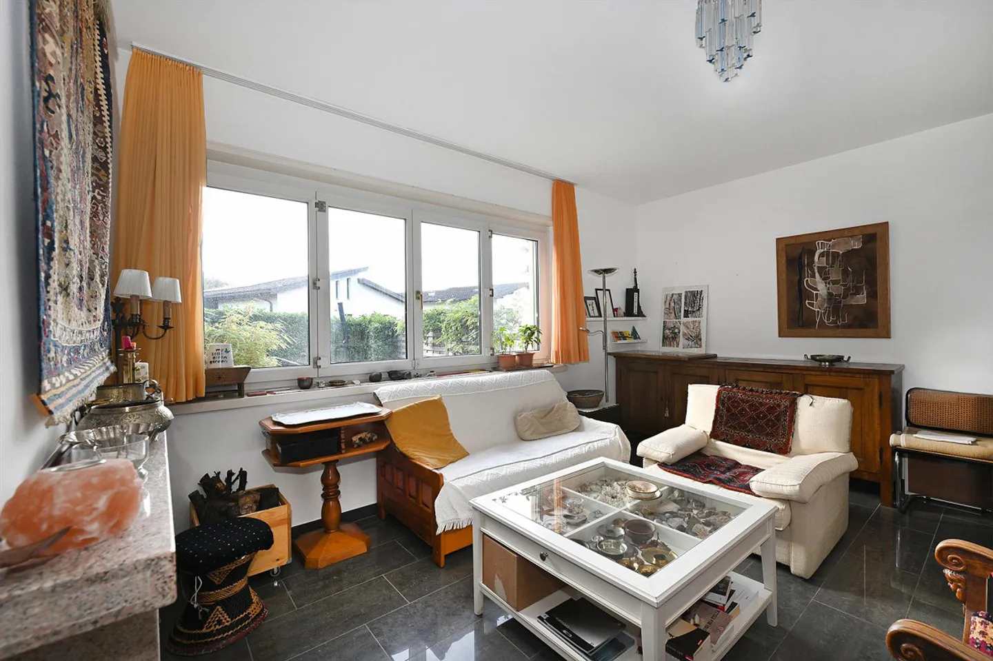 Villa bifamiliare in vendita a Cadro (TI) - Foto 6 di 27