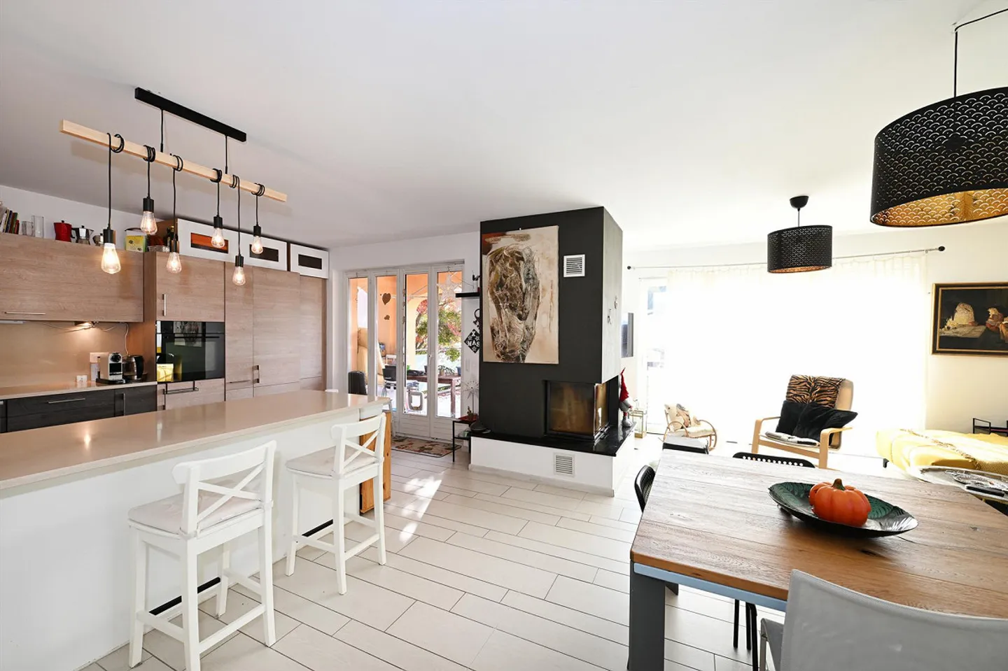 Villa bifamiliare in vendita a Cadro (TI) - Foto 7 di 27