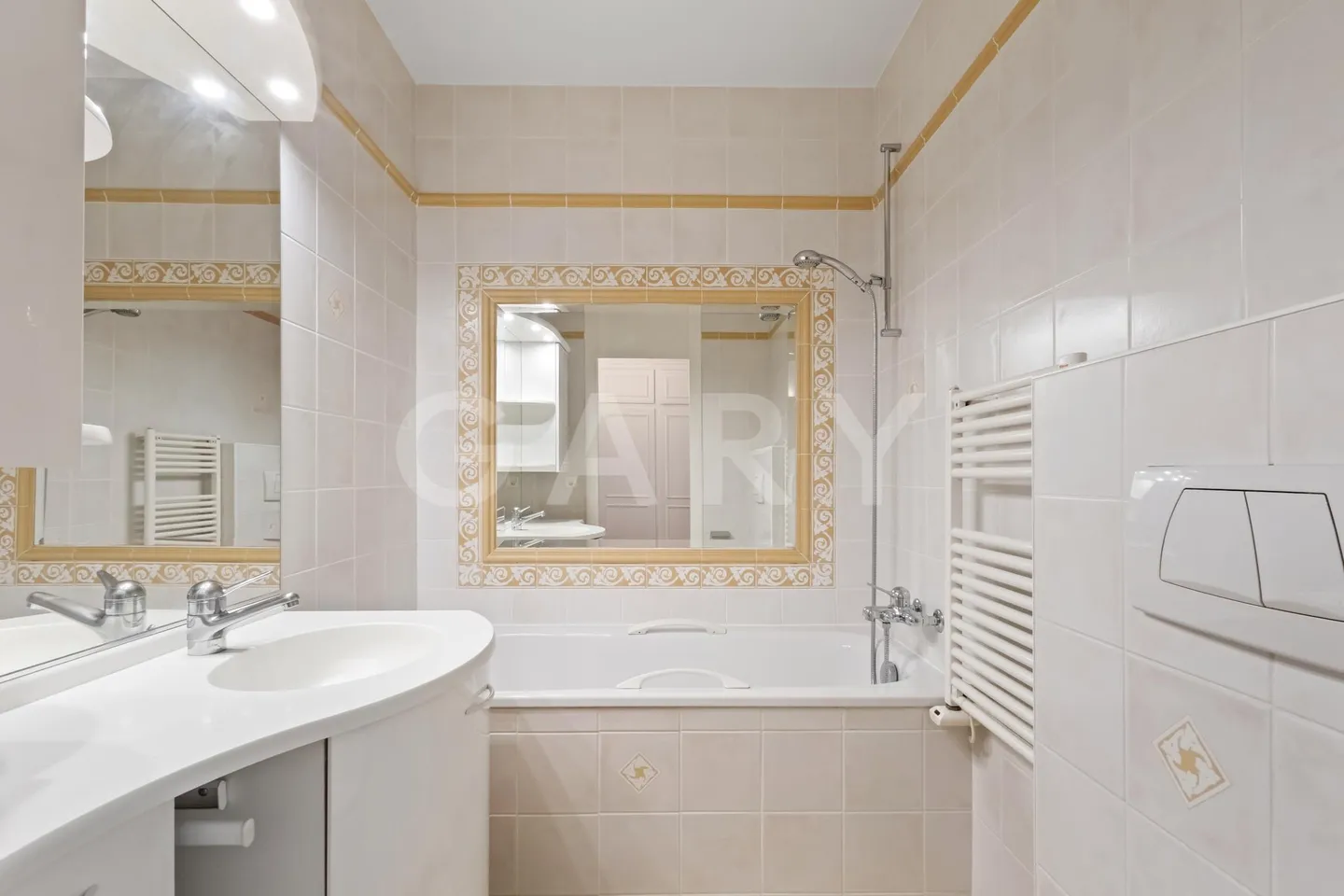 Renovierte Wohnung mit Dachpools - Foto 10 von 10