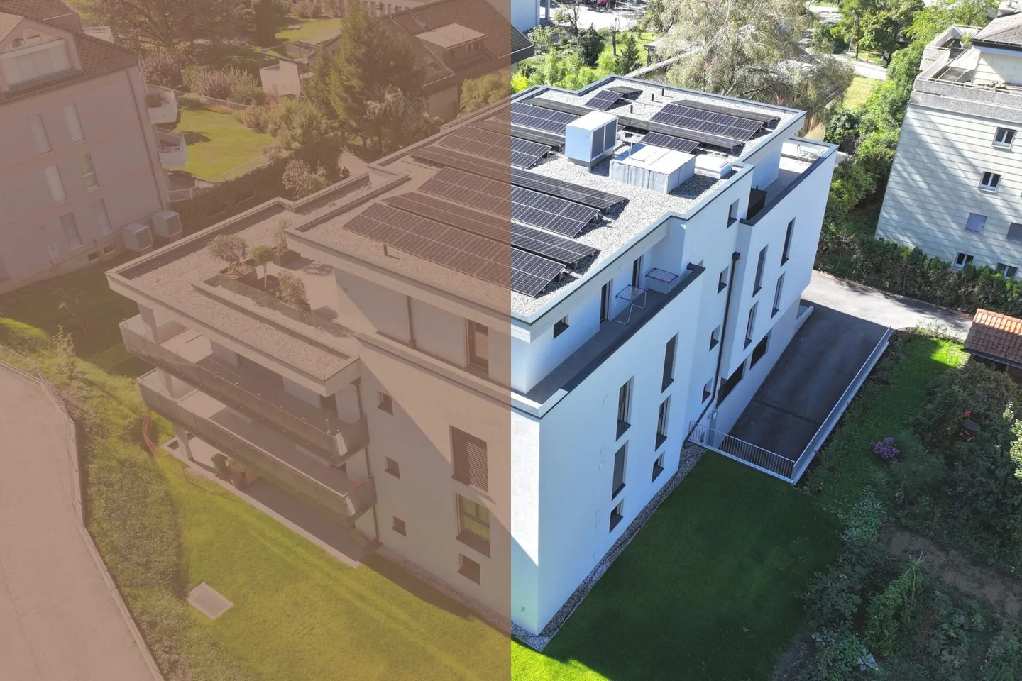 Parking space in a parking garage - Photo 1 of 1