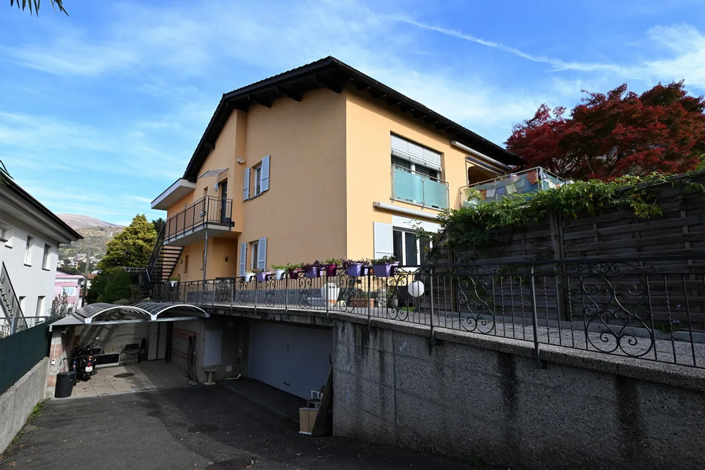 Villa bifamiliare in vendita a Cadro (TI) - Foto 19 di 27